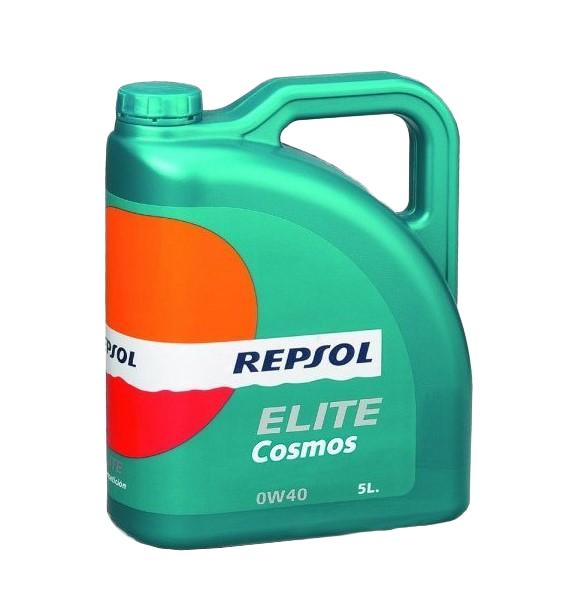 Моторное масло Repsol Elite Cosmos 0W-40, 5л